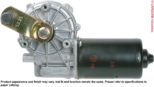 Cardone (A1) Industries 85-3001 Windshield Wiper Motor||85-3001.Jpg||85||a42853001||1666470