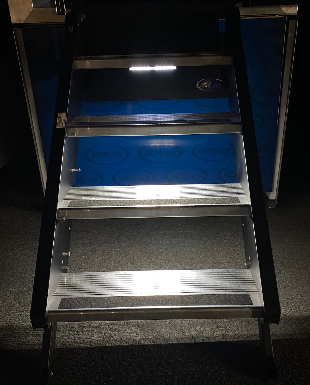 Product of Mor/Ryde Stp54-032 Entry Step Light