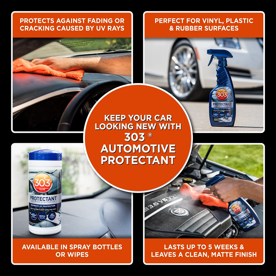 Product of 303 Products Inc. 30382 Vinyl Protectant