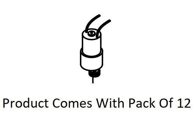 Product of Ventline Bcd0390-00-12 Roof Vent Motor