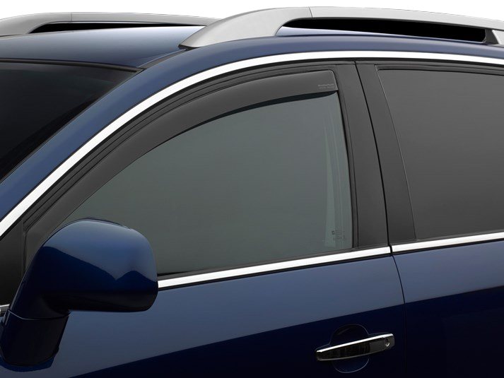 Product of Weathertech (USA) 80931 Inside Channel Rainguard