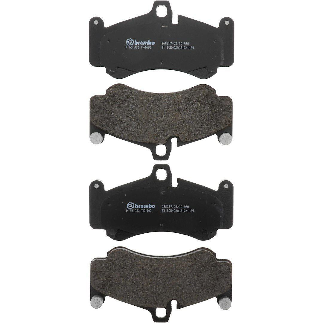 Brembo P65032 Brake Pad||p65032_Kit.Jpg||86||brmp65032||1753950