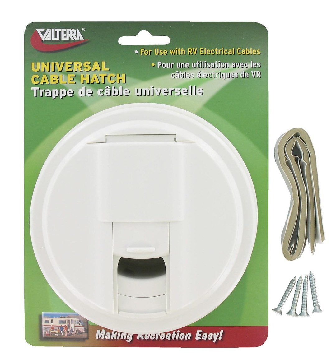 Product of Valterra A10-2130vp Electrical Cord Hatch