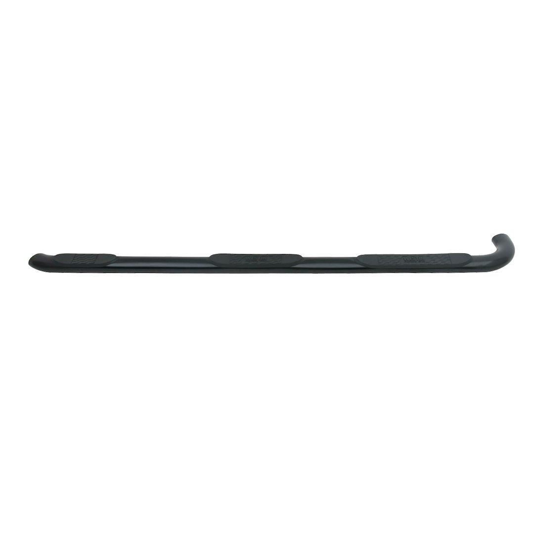 Product of Westin Automotive 24-54545 Black Powder Coated Oval Nerf Bar - Truck Wheel To Wheel