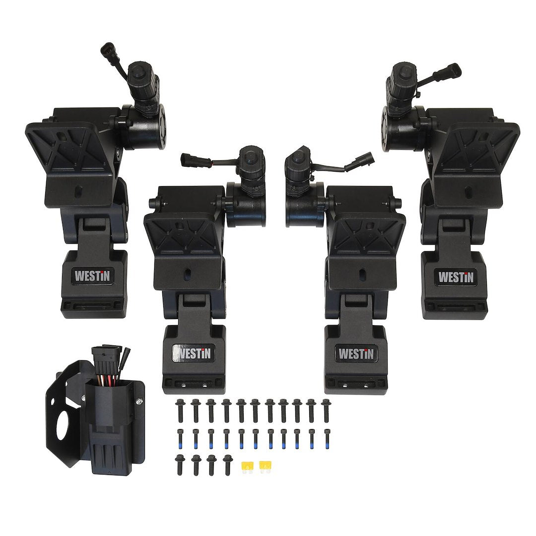 Product of Westin Automotive 29-24135 Pro-e Running Board