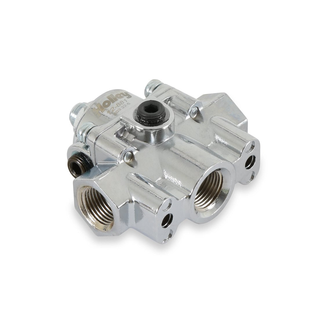 Holley Performance 12-881 Fuel Pressure Regulator||12-881_2.Jpg||87||h1912881||1652997