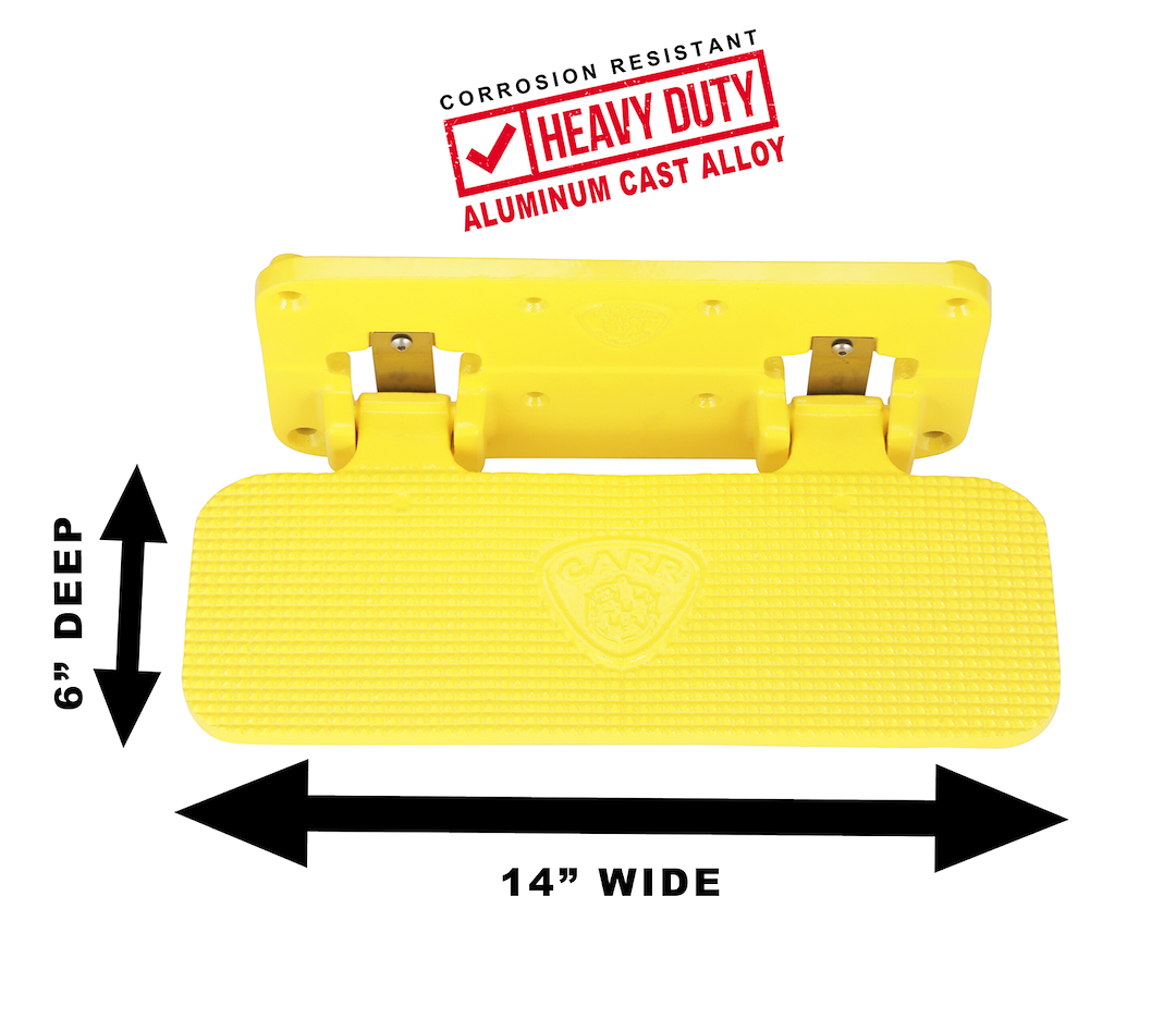 Product of Carr 190007 Truck Step