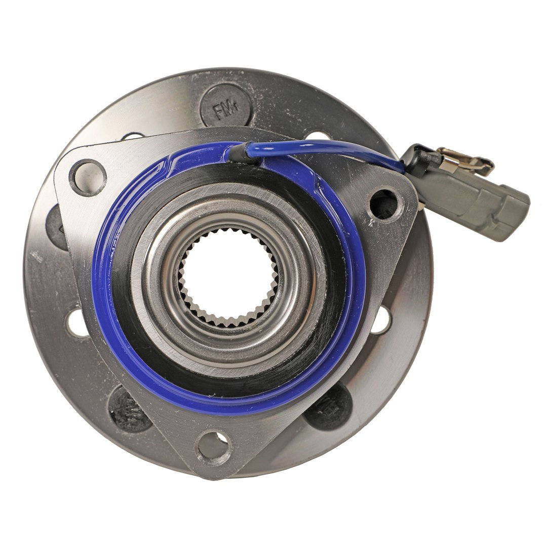Moog Hub Assemblies 513137 Wheel Bearing And Hub Assembly||513137_2.Jpg||87||m12513137||986484