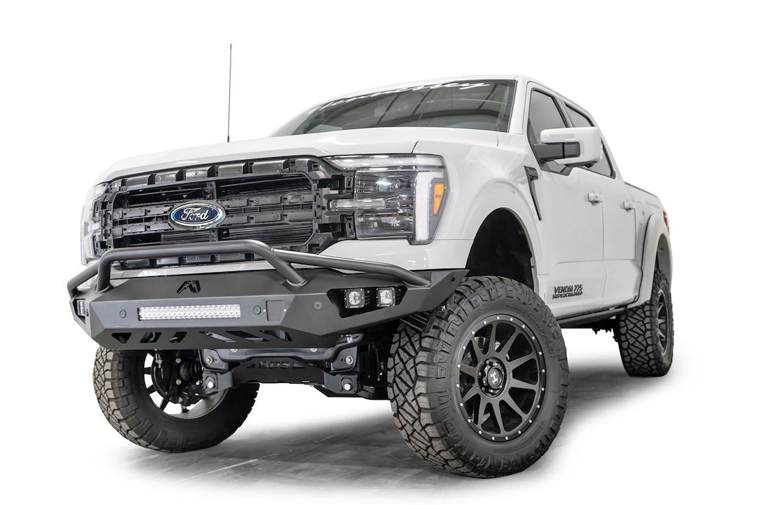 Product of Fab Fours FF24-D6552-1 Vengeance Bumper