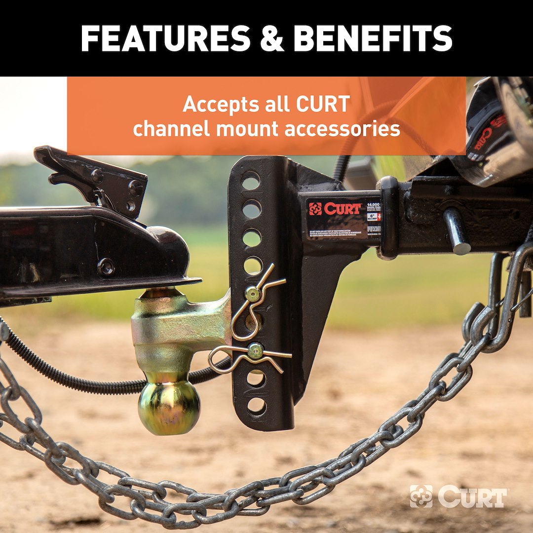 Curt 45910 Trailer Hitch Ball Mount||45910_3008x1990_Fb.Jpg||87||c9345910||1152117