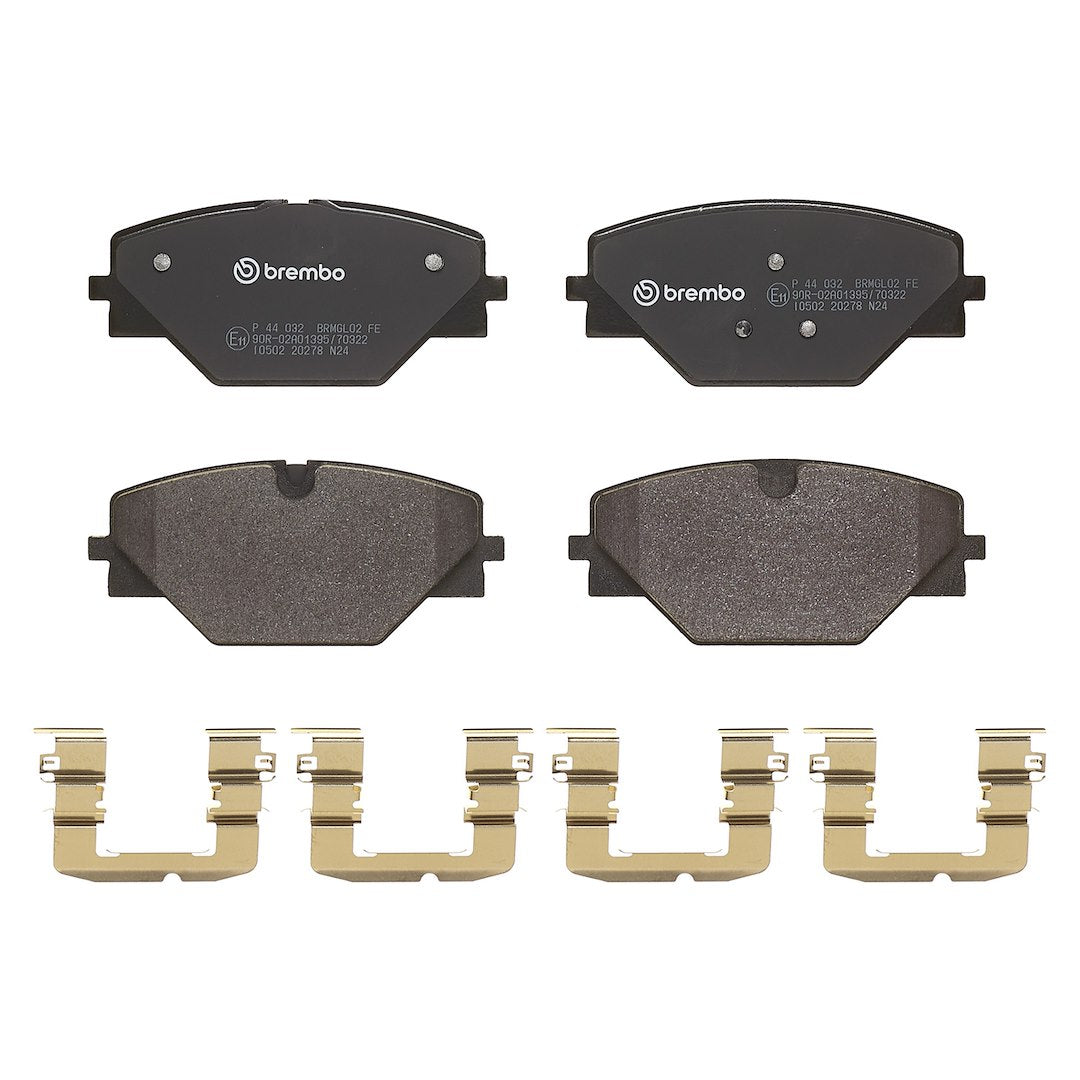 Brembo P44032 Brake Pad||p44032_Oth_3.Jpg||86||brmp44032||1754995