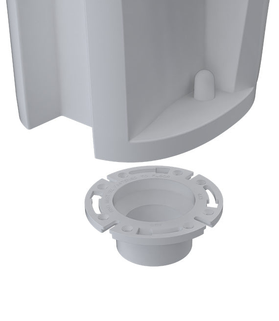 Seaflo Sfrtk2-001 Toilet Flange Spacer Kit||sfrtk1-001_2.Jpg||87||sflsfrtk2001||2265054