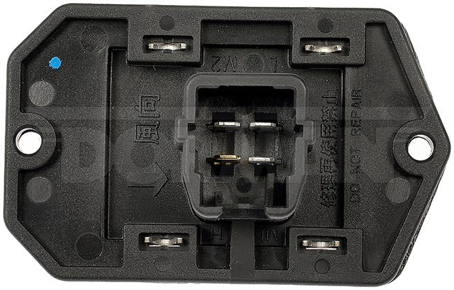 Dorman (Oe Solutions) 973-189 Heater Fan Motor Resistor||973-189.Jpg||85||d18973189||1018016