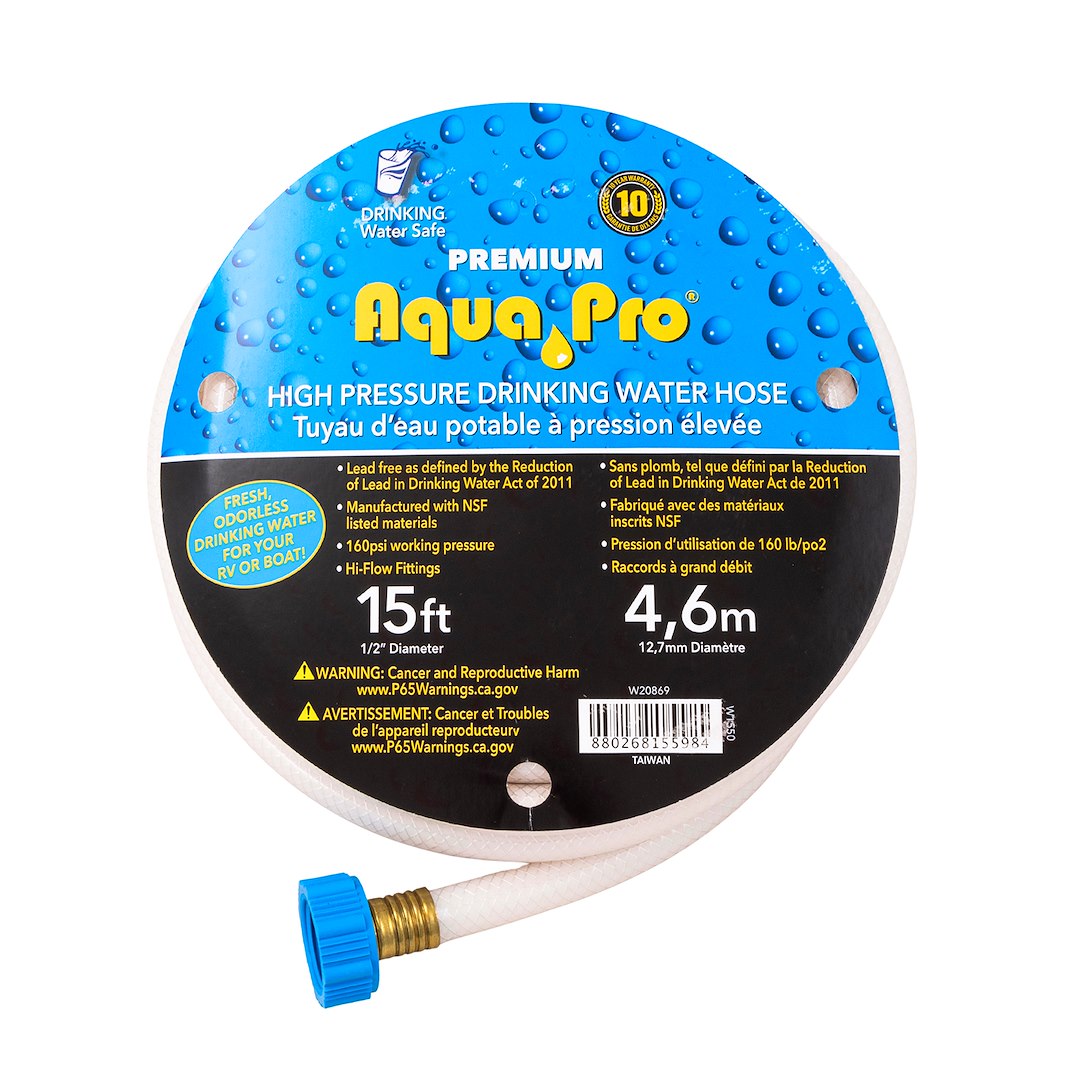 Product of Aqua Pro W20869 Fresh Water Hose