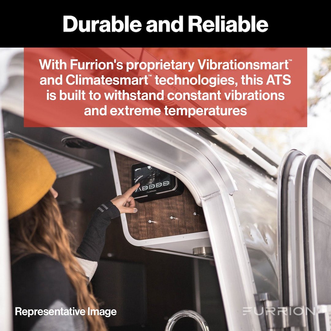 Product of Furrion Llc F50-Ats Power Transfer Switch