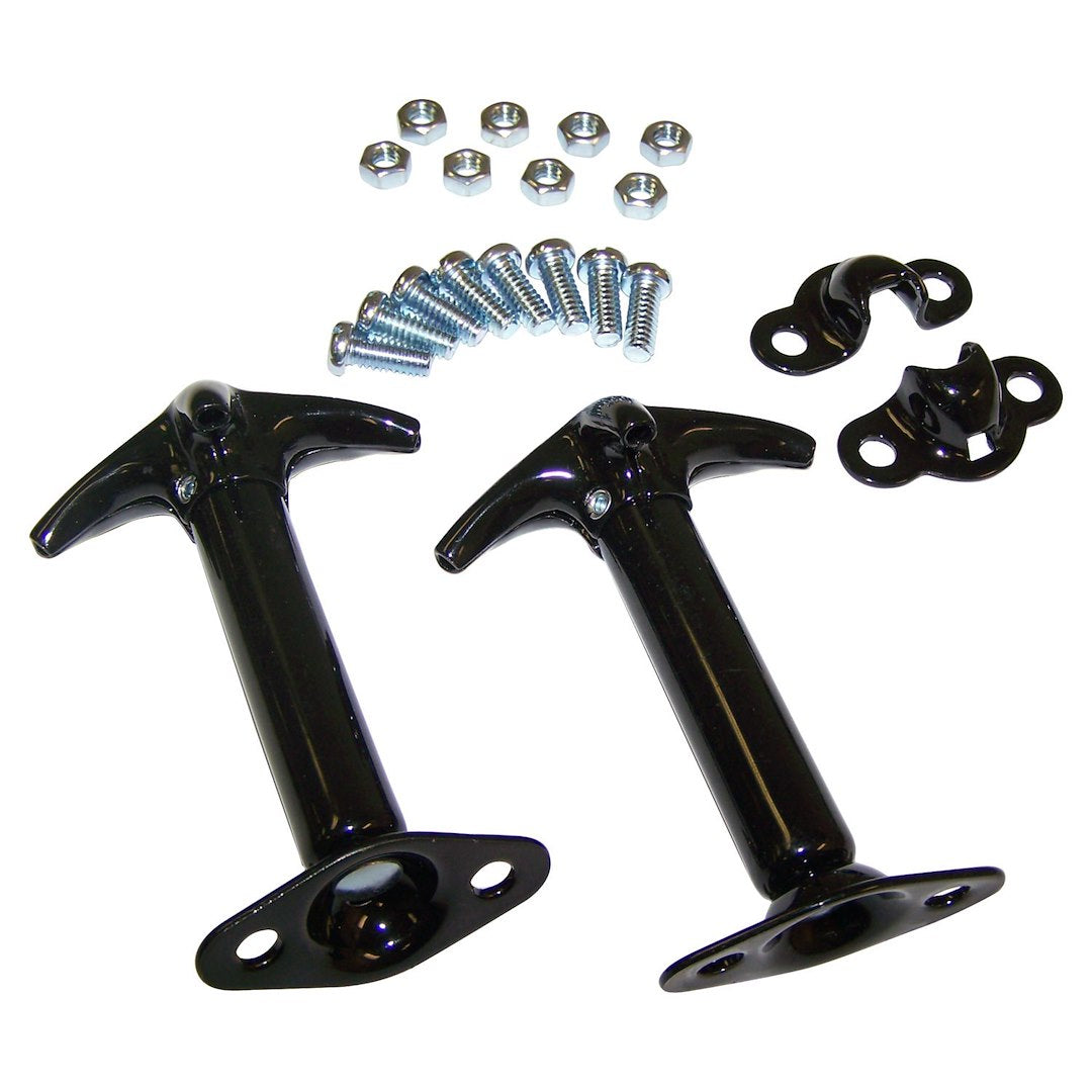 Crown Automotive 488601 Hood Latch||488601.Jpg||85||c1y488601||1211415