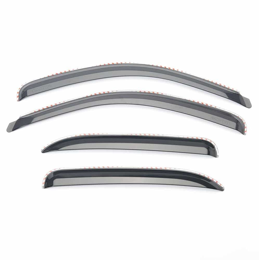 Product of Putco 580137 Element Inside Channel Rainguard