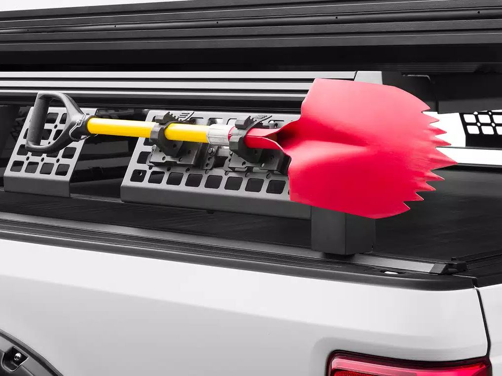 Product of Bushwacker 9000101 Molle Cargo Panel Clamp Mounting Plate