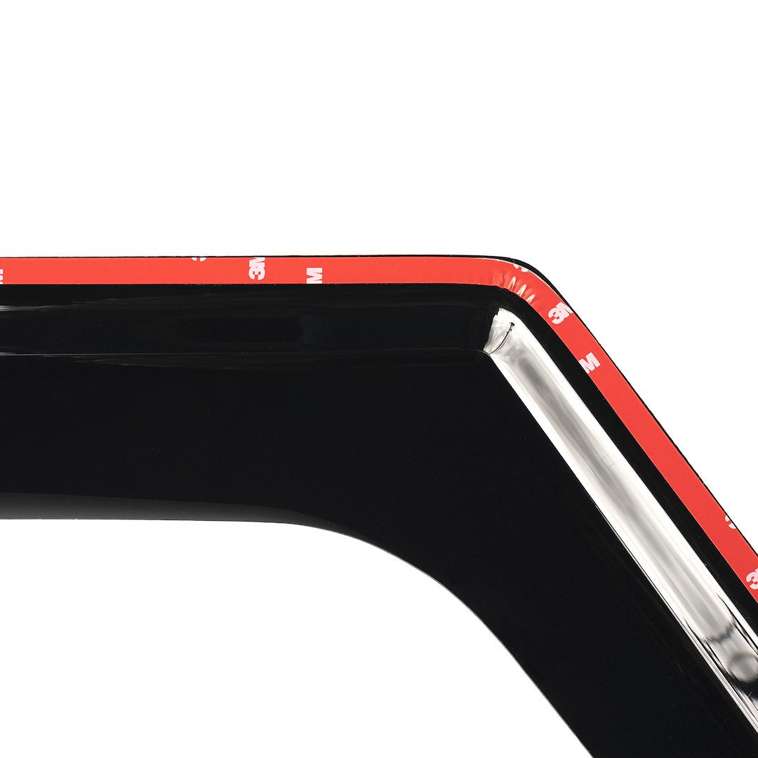 Product of Rugged Ridge 11349.16 Outside Channel Rainguard