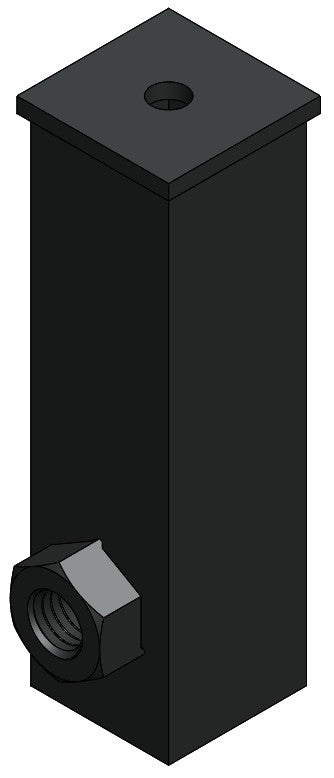 Product of Weather Guard (Werner) 72302 Ladder Rack Mounting Bracket