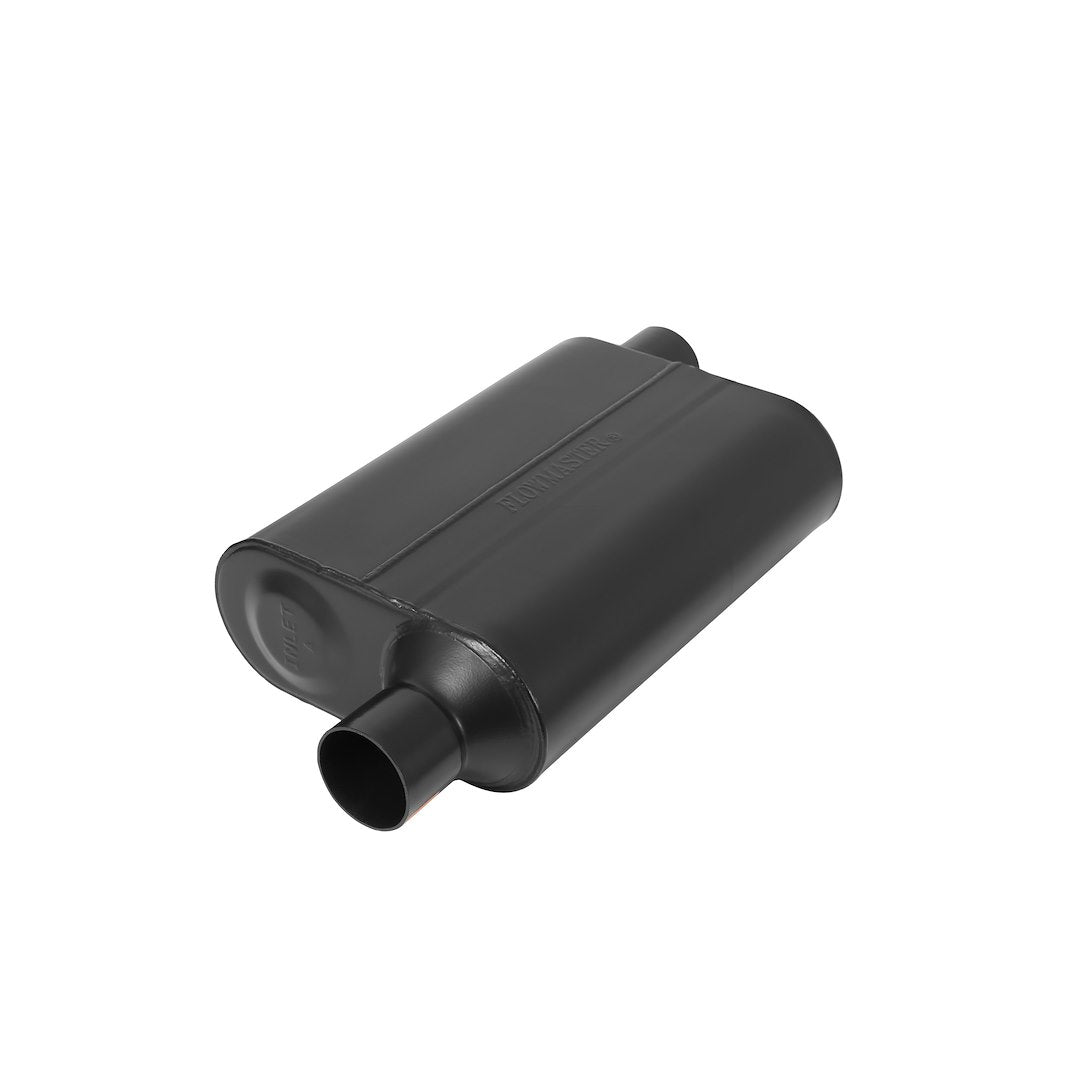 Product of Flowmaster 8042443 40 Series ™ Original Stainless Steel Exhaust Muffler