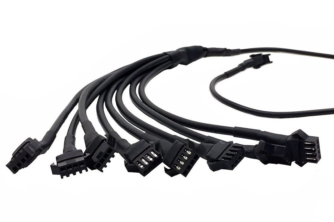 Quake Led Qw842 Multi Purpose Light Controller Wiring Harness||qw842_2.Jpg||87||qkeqw842||1242704