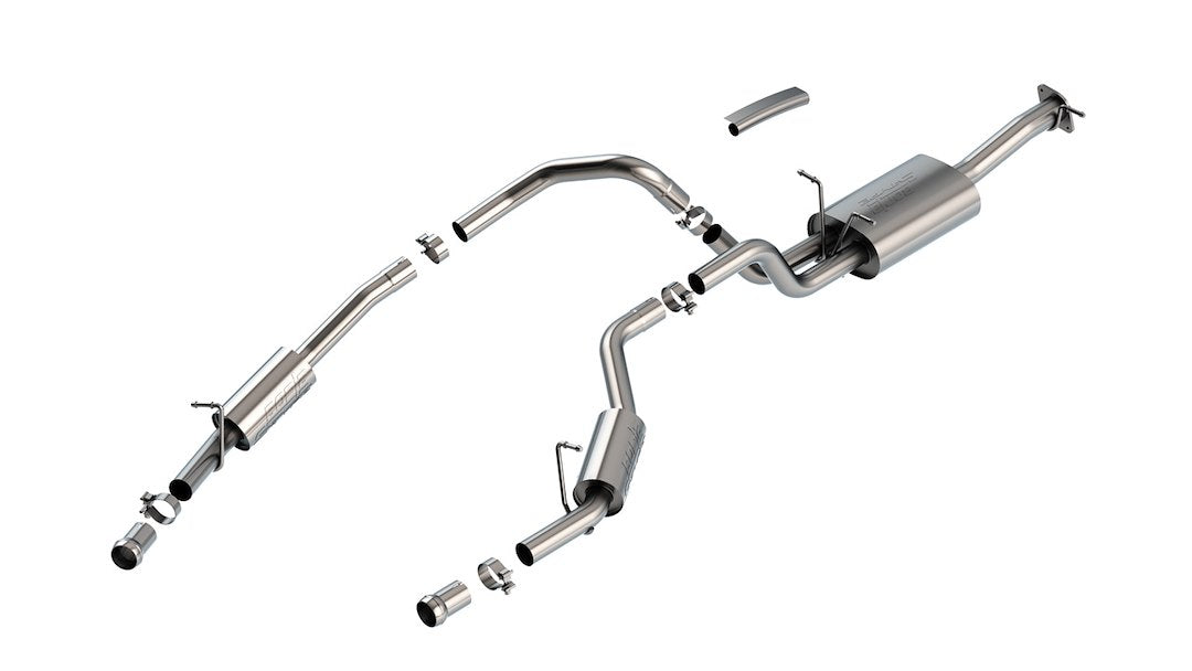 Borla 141030 Exhaust System Kit||141030.Jpg||85||b25141030||2211614