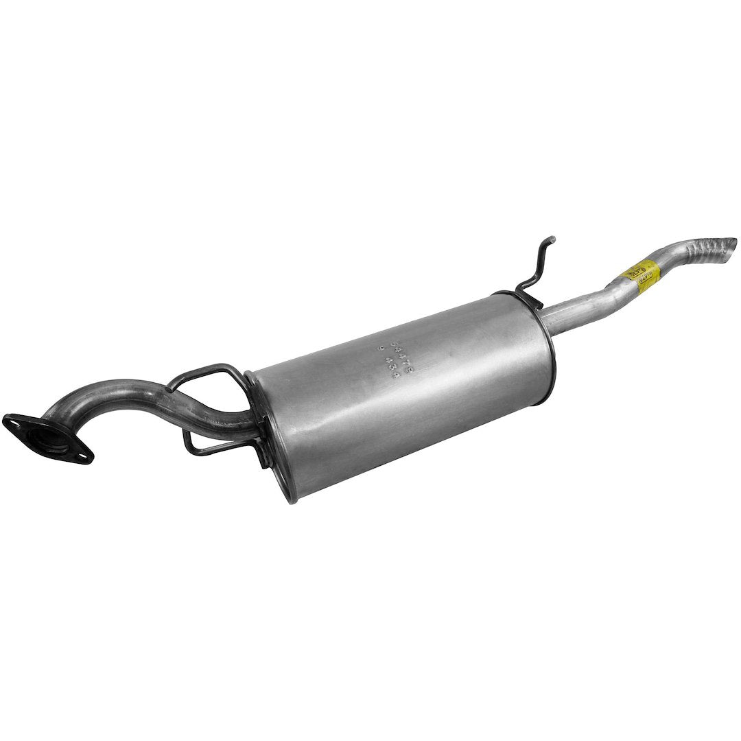 Product of Walker Exhaust 54479 Quiet-Flow SS Muffler Assembly Steel Exhaust Muffler