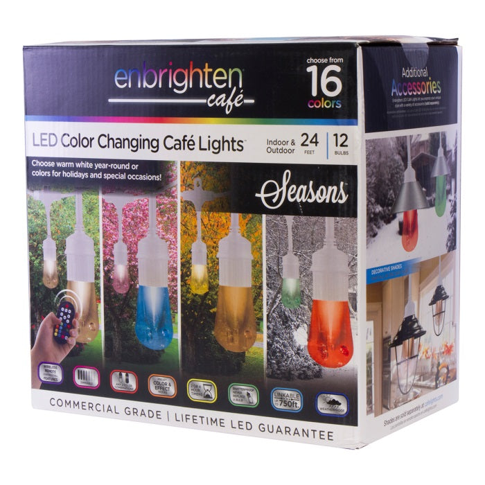 Product of Jasco 39511 Party Lights