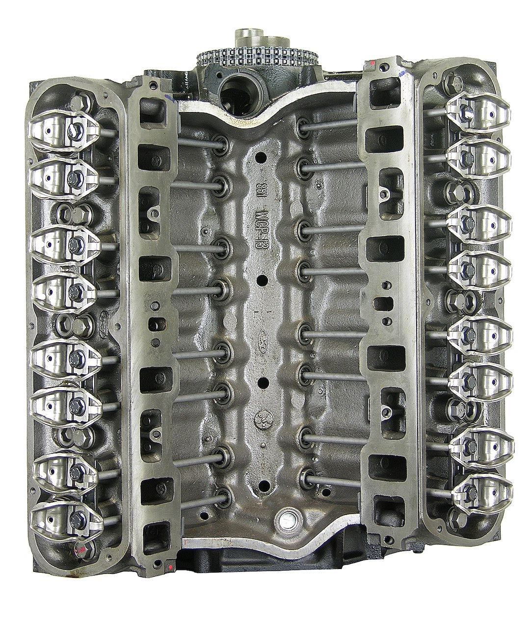 Product of Atk Reman Eng. Dma1 Marine Engine Block - Long