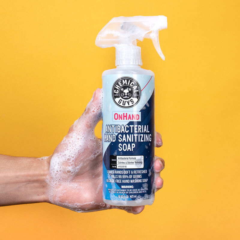 Chemical Guys Hyg10116 Hand Sanitizer||hyg10116_2.Jpg||87||cmghyg10116||1141425