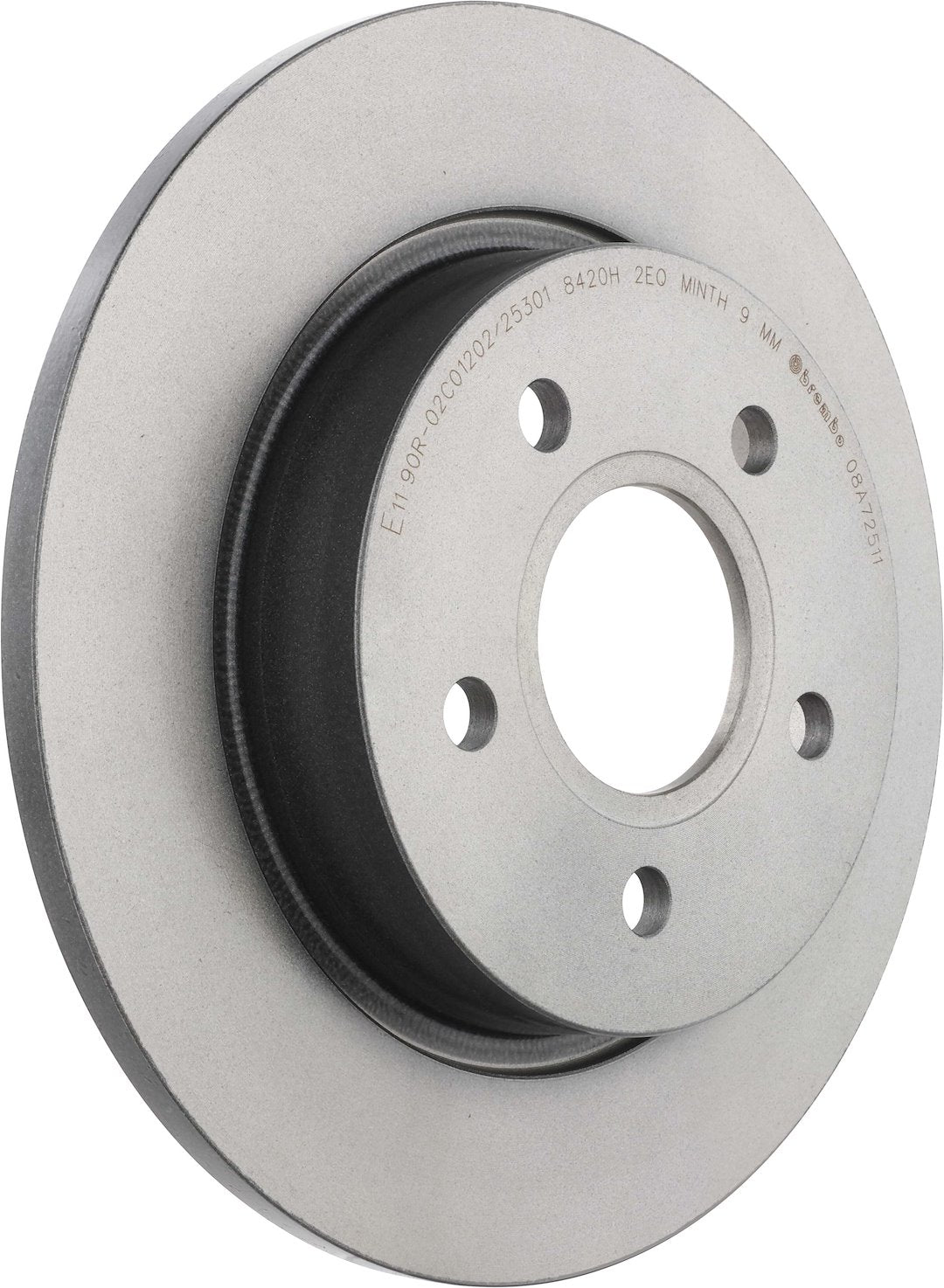 Brembo 08a72511c02 Brake Rotor||08a72511c02_1.Jpg||86||brm08a72511||1684143