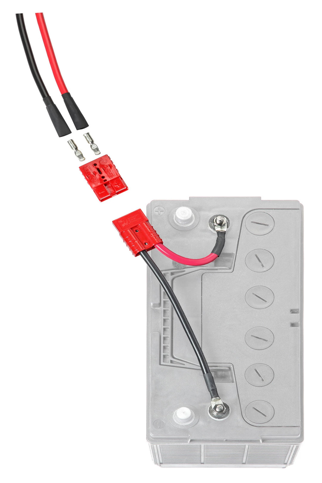 Product of Connect-Ease Ce12vbomk Battery Connection Harness