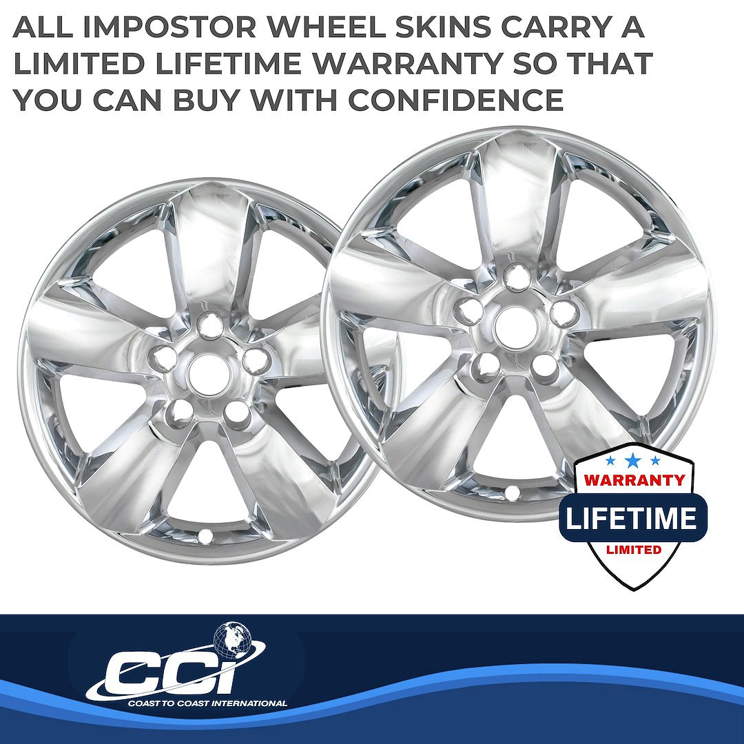 Coast To Coast Iwcimp361x Wheel Skin||cci_Iwcimp361x_Impostor Wheel Skin_B2c_3.Jpg||87||cciimp361x||1110017
