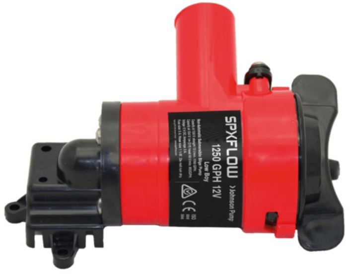 Product of Johnson Pum 33103 Bilge Pump