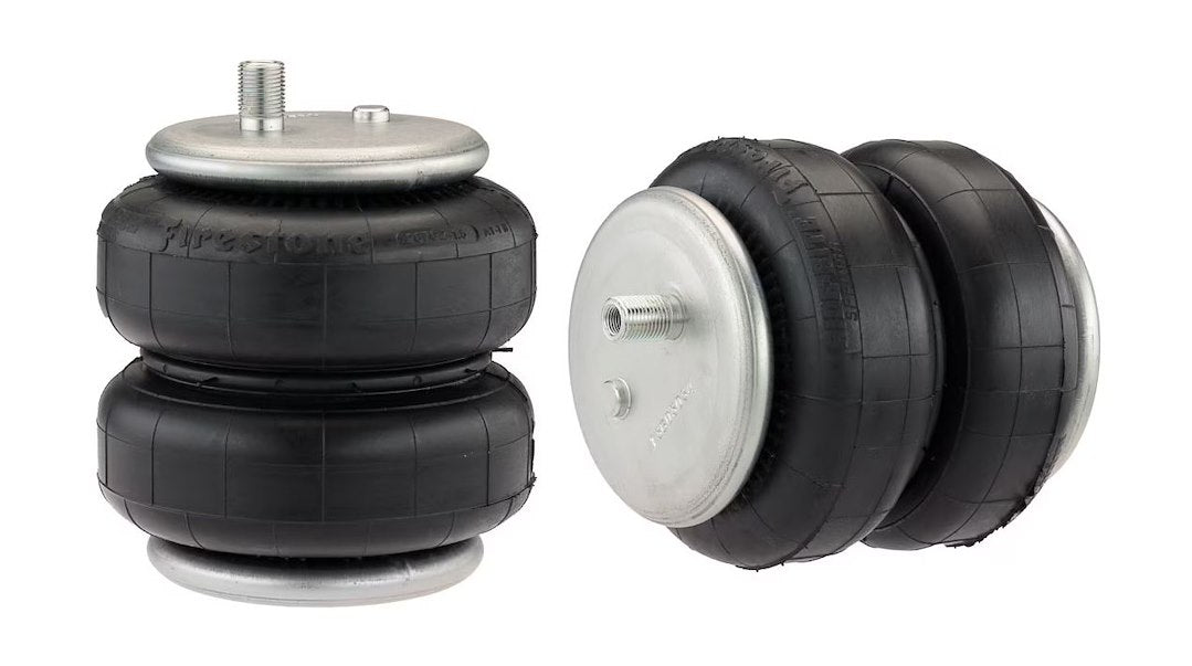 Product of Firestone Industrial 2628 Helper Spring Kit