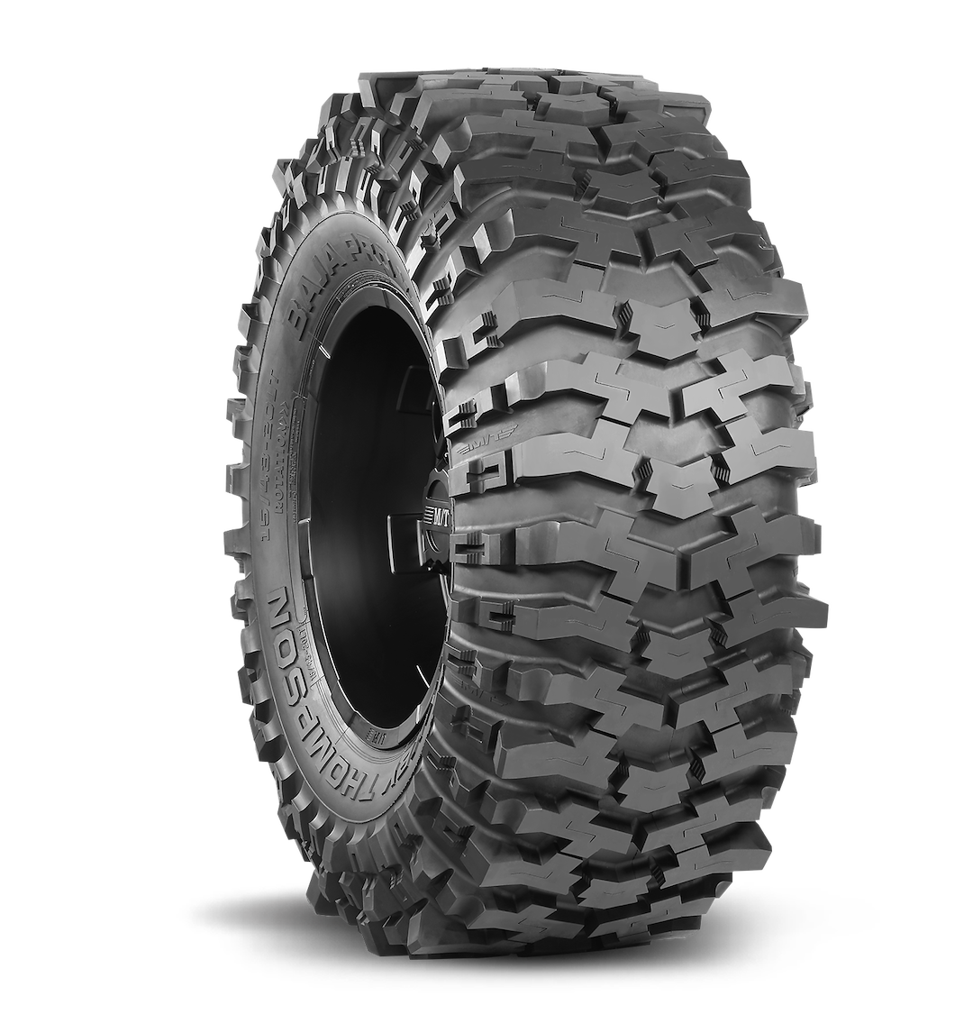 Product of Mickey Thompson Tires Baja Pro XS 250097 LT-385-85-17 LT