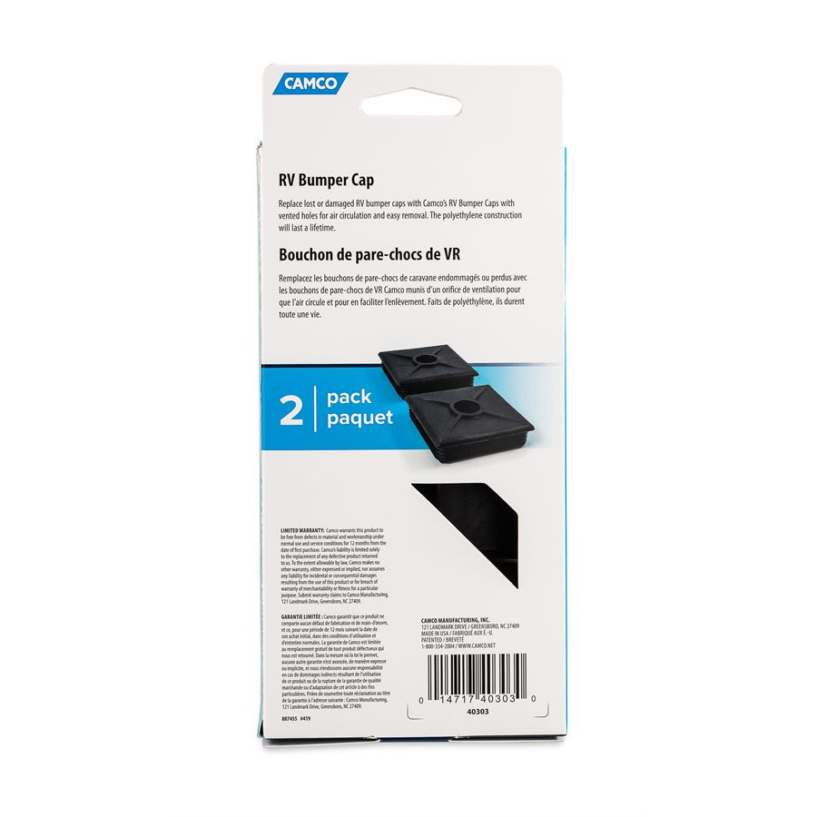 Product of Camco 40303 Sewer Hose Storage Carrier Cap