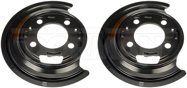 Dorman (Oe Solutions) 924-237 Brake Dust Shield||||87||d18924237||2013561