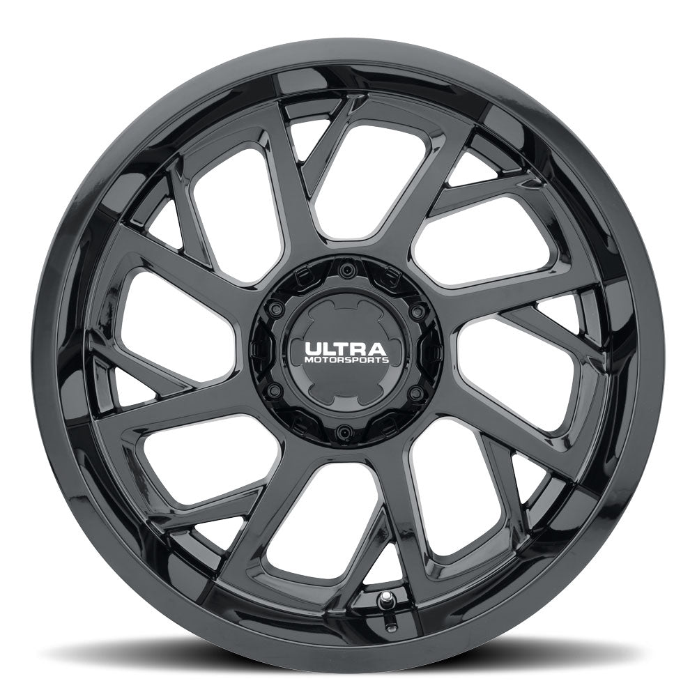 Ultra Wheel 120-2905bk12 Wheel||120-2905bk12_1.Jpg||86||u12202905bk12||1774762