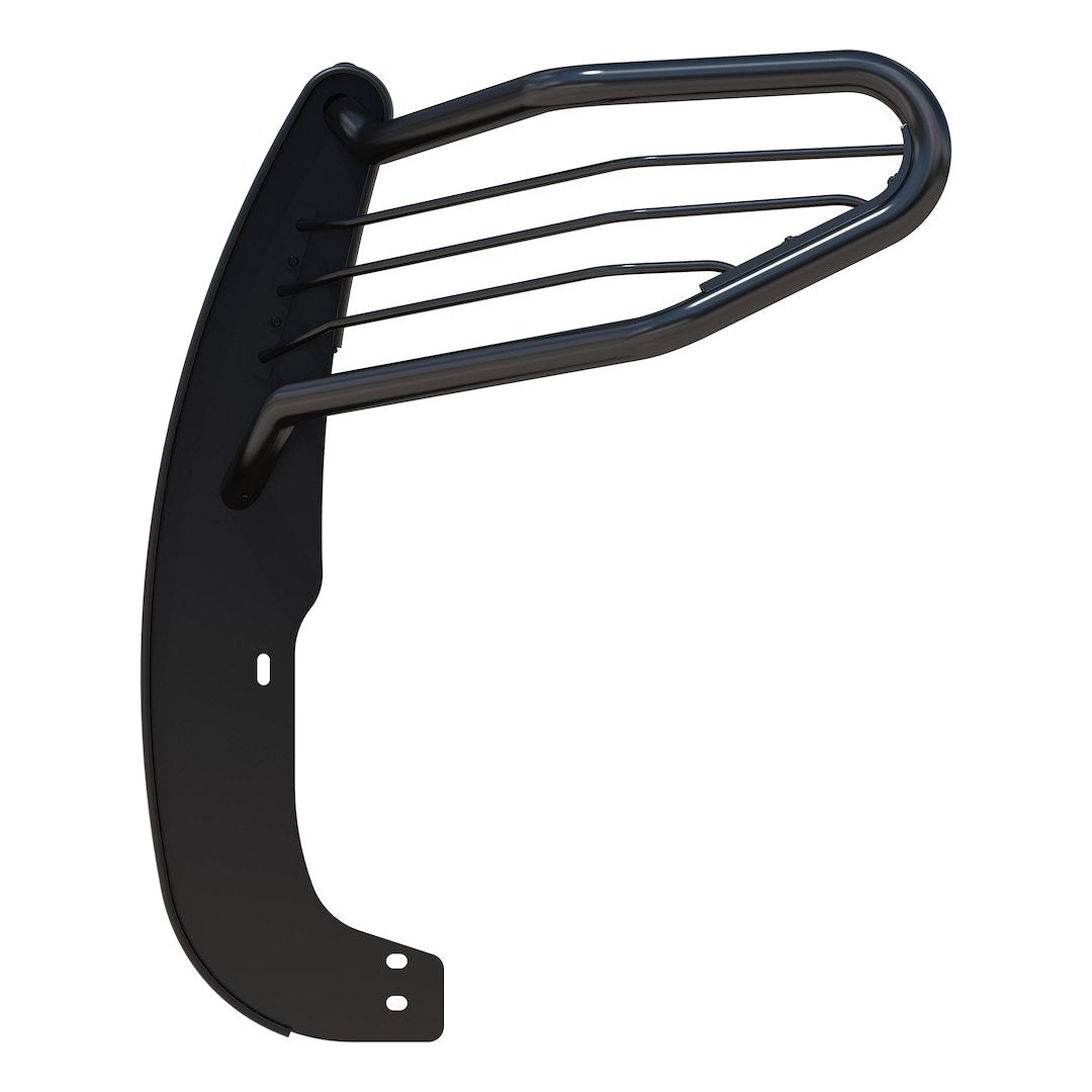 Product of Aries 2069 Grille Guard 1-Piece Black Semi Gloss Powder Coated