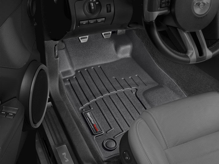 Product of Weathertech (USA) FloorLiner ™ 443481 Black Thermoplastic Polyolefin (TPO) Floor Liner