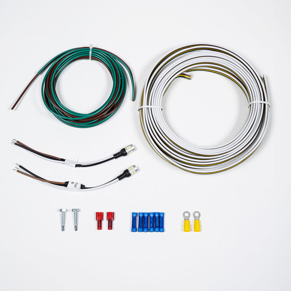 Product of Blue Ox Bx88269 Towed Vehicle Wiring Kit