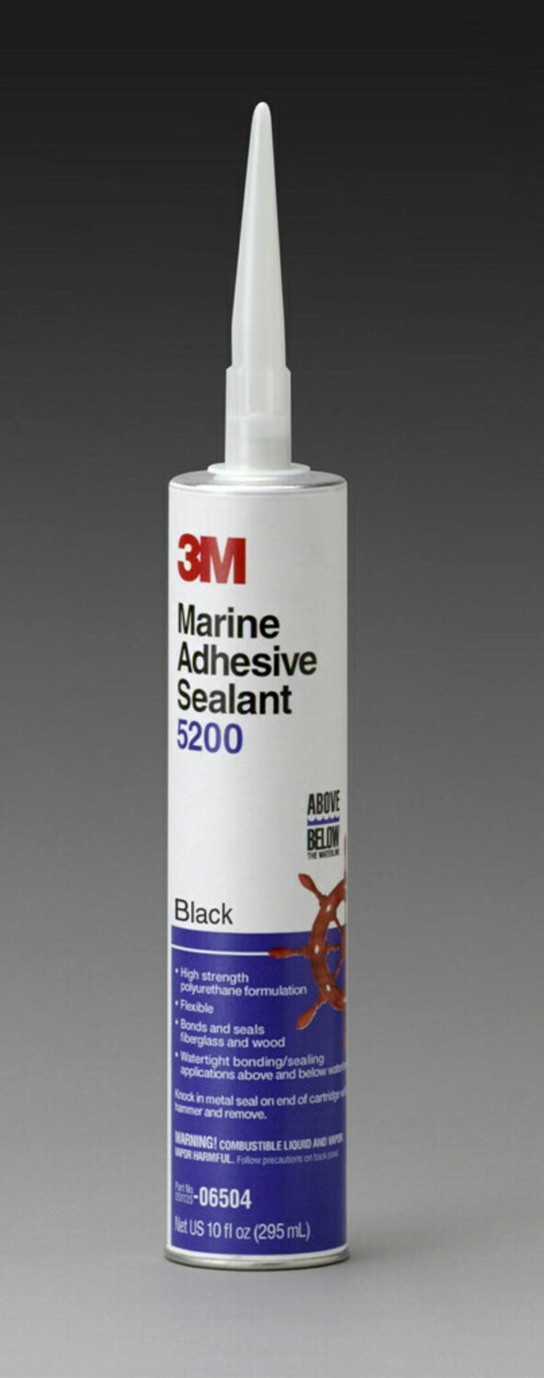 Product of 3m 06504 Adhesive Sealant
