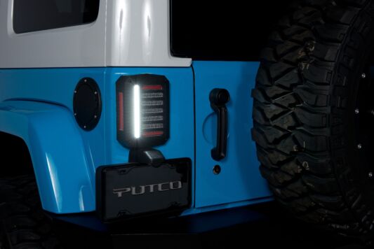 Product of Putco 12018 LuminiX Tail Light Assembly