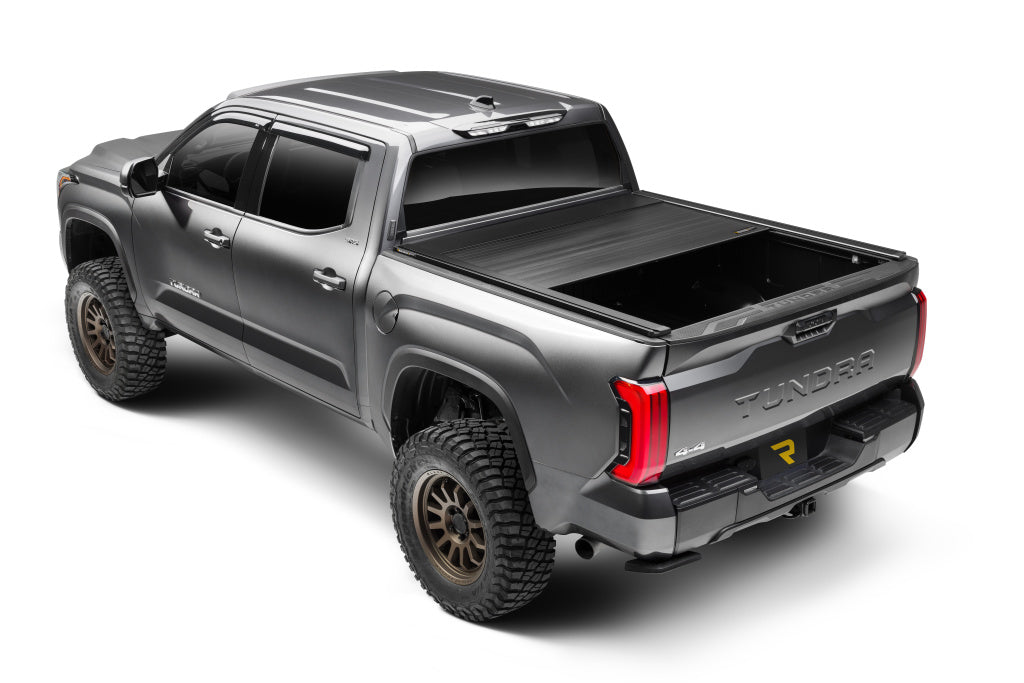 Product of Retrax Retrax EQ Hard Power Retractable EQ0362 Tonneau Cover