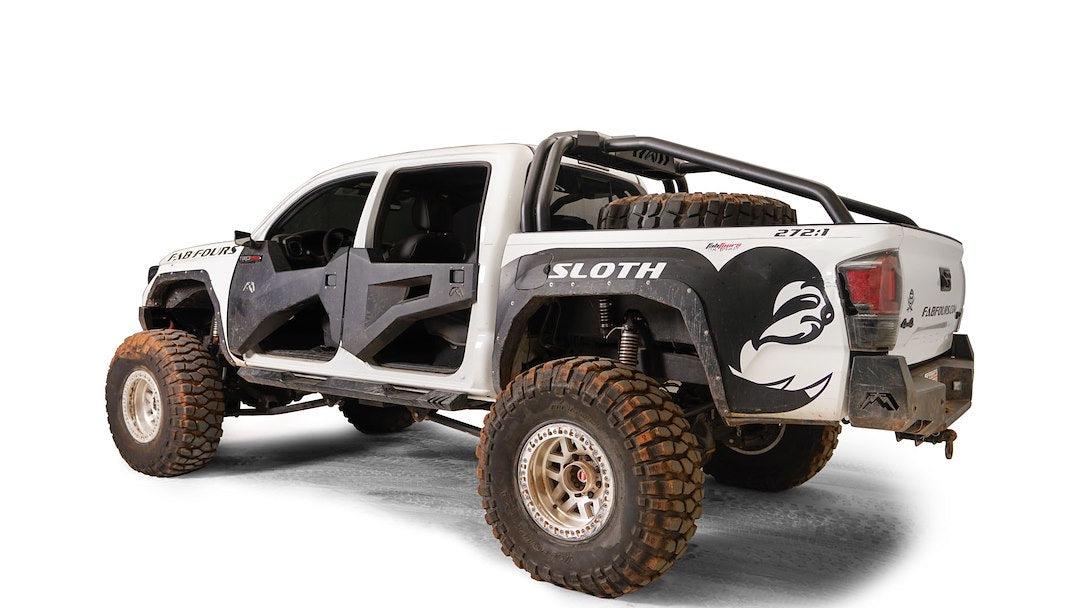 Product of Fab Fours TTSR16-1 Truck Bed Bar