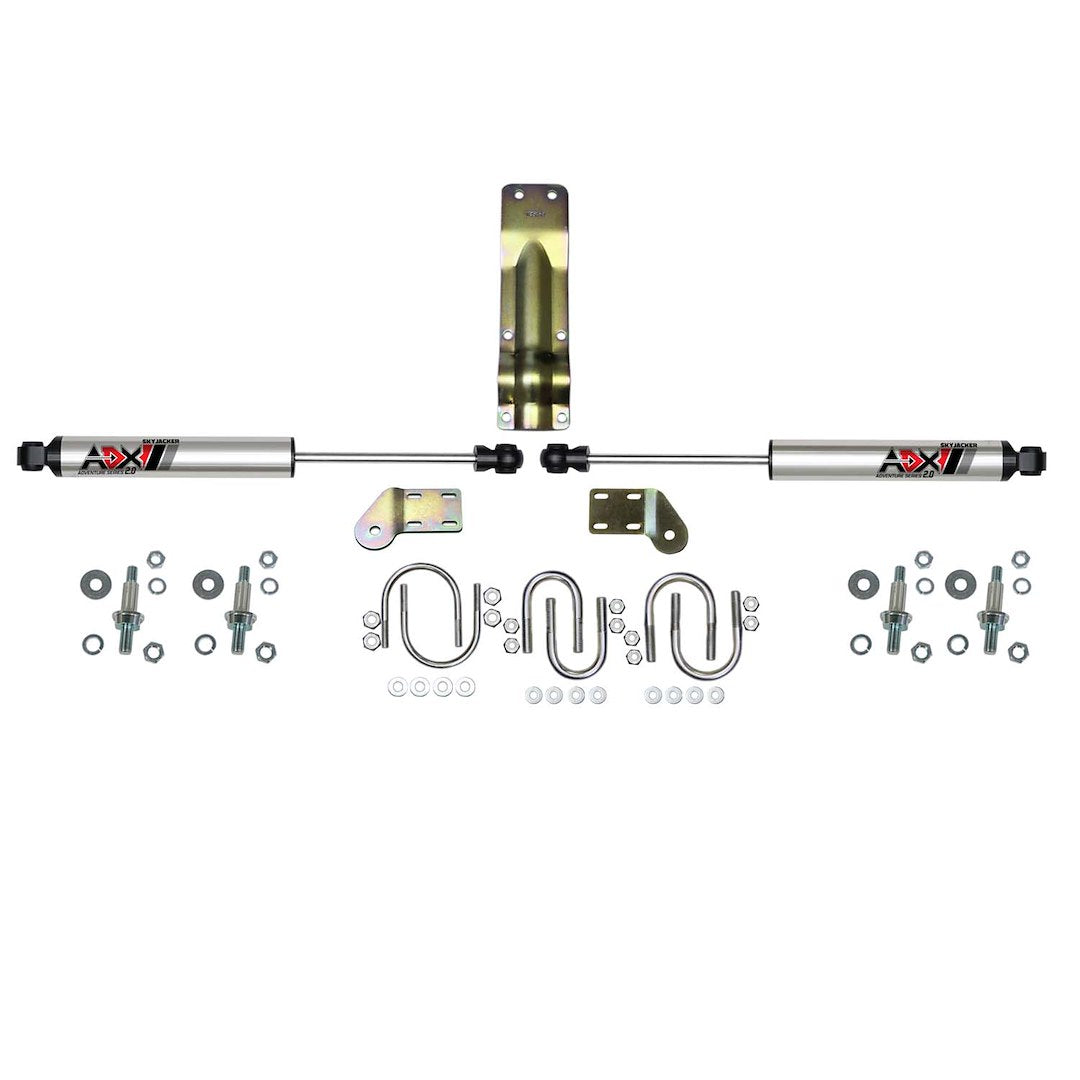 Skyjacker Suspensions 2270 Steering Stabilizer||2270.Jpg||85||s972270||1700923