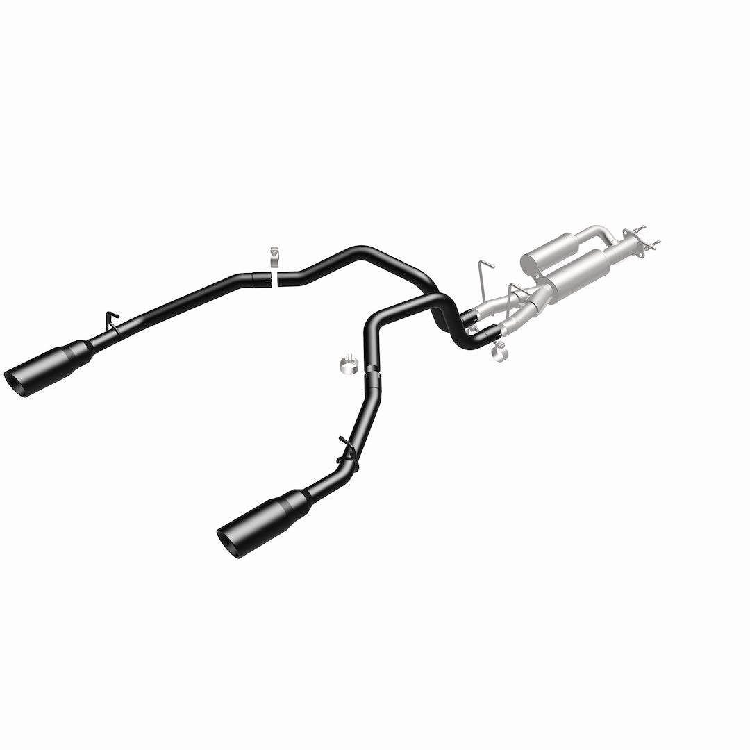 Product of Magnaflow Performance 19685 SPEQ Series Cat-Back System Exhaust System Kit