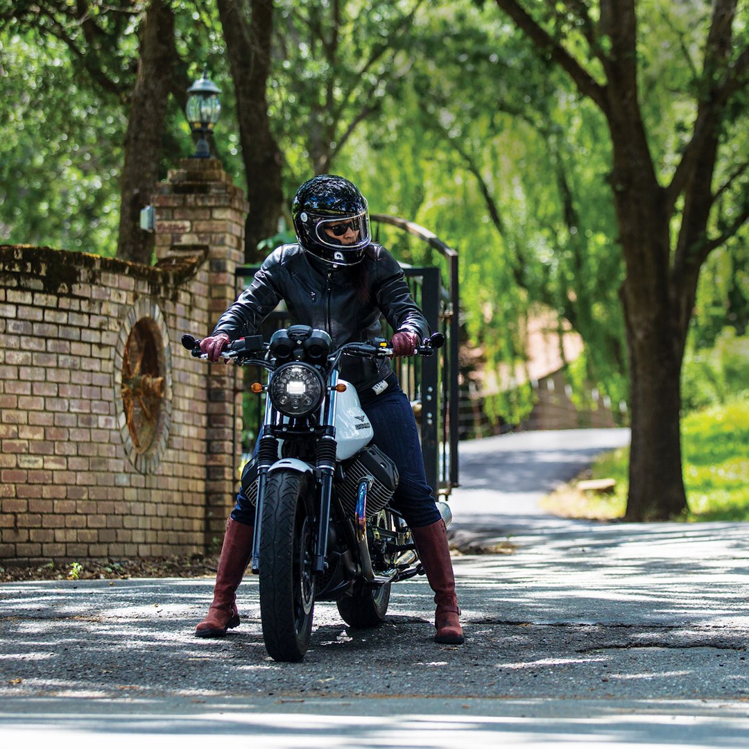 Product of J.W. Speaker 0555051 High And Low Beam Headlight Assembly - LED - Single